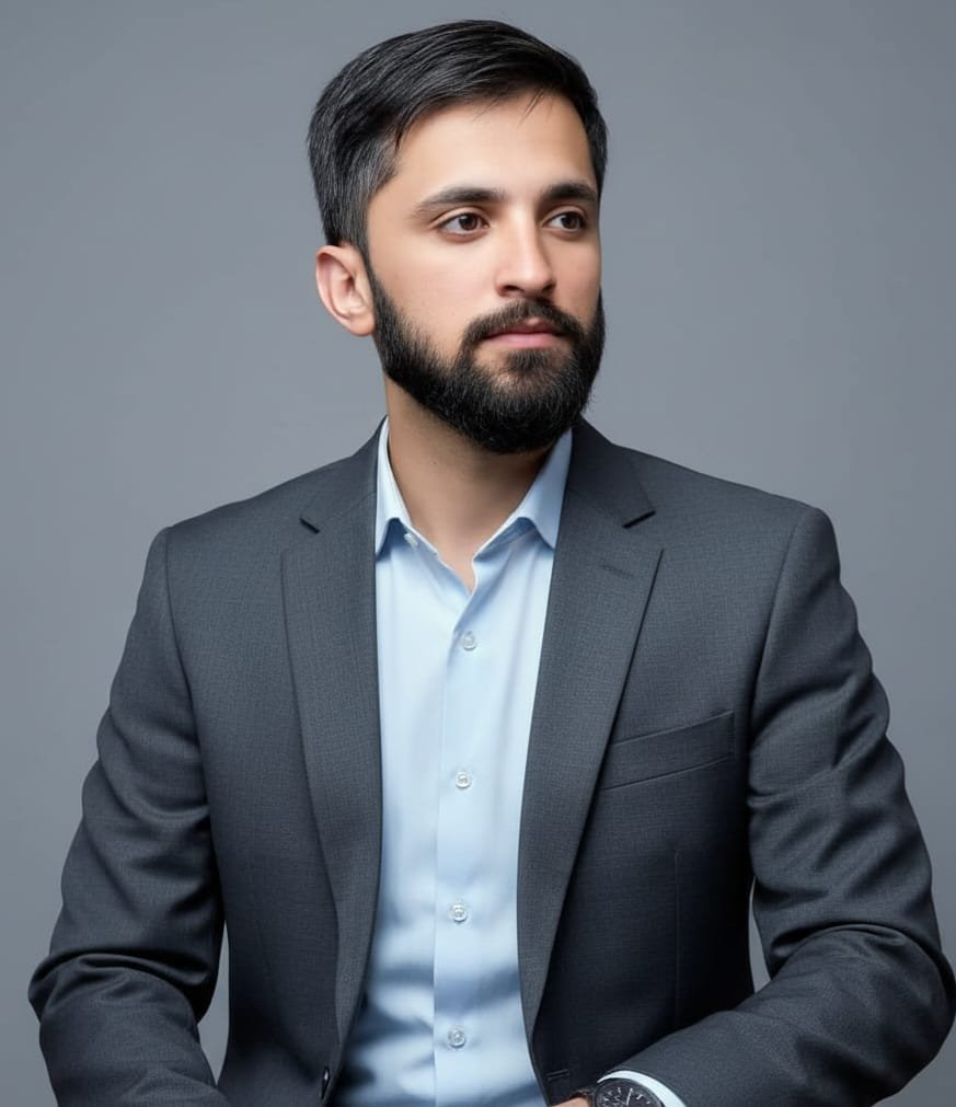 Engr. M Tahseen | AI & Software Engineer · CEO · Gold Medalist · Educator
